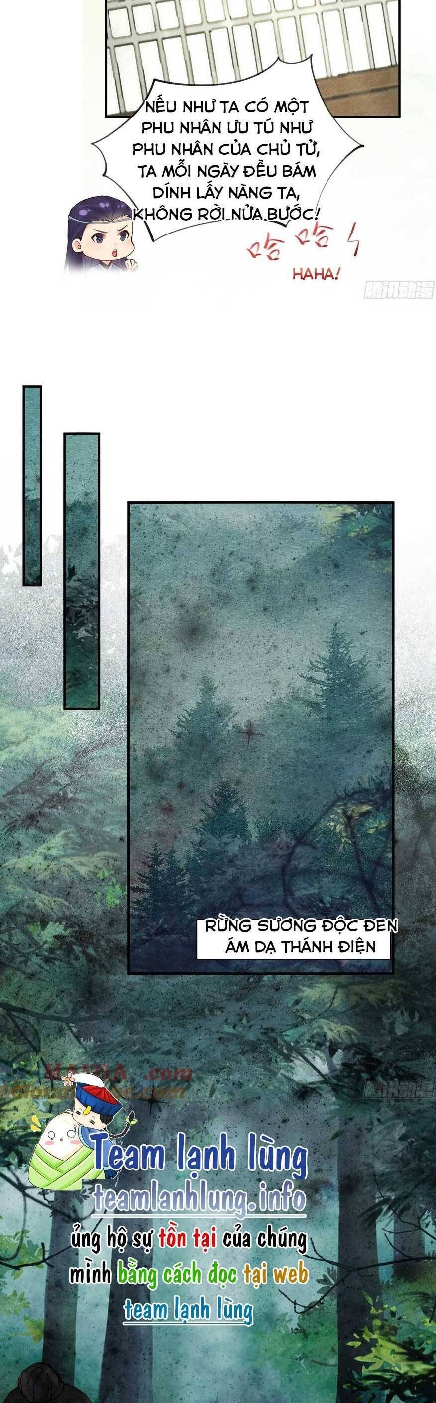 đọc truyện Tuyệt Sắc Quyến Rũ: Quỷ Y Chí Tôn Chương 559 ảnh 13 tại Thiên Thai Truyện