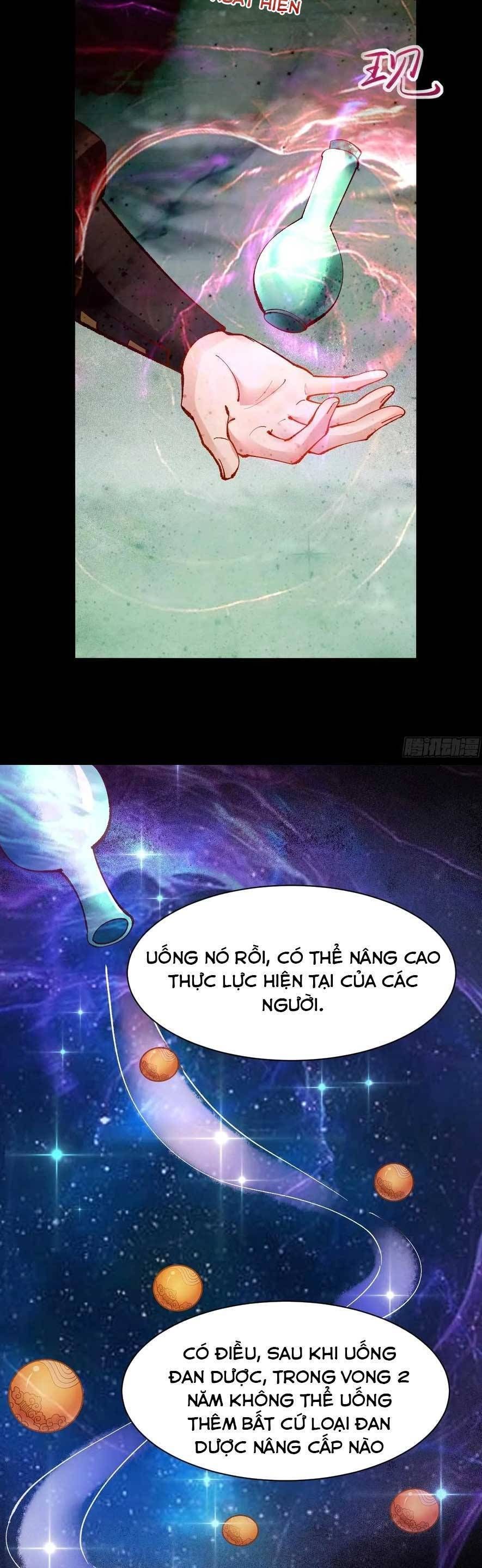 đọc truyện Tuyệt Sắc Quyến Rũ: Quỷ Y Chí Tôn Chương 559 ảnh 20 tại Thiên Thai Truyện