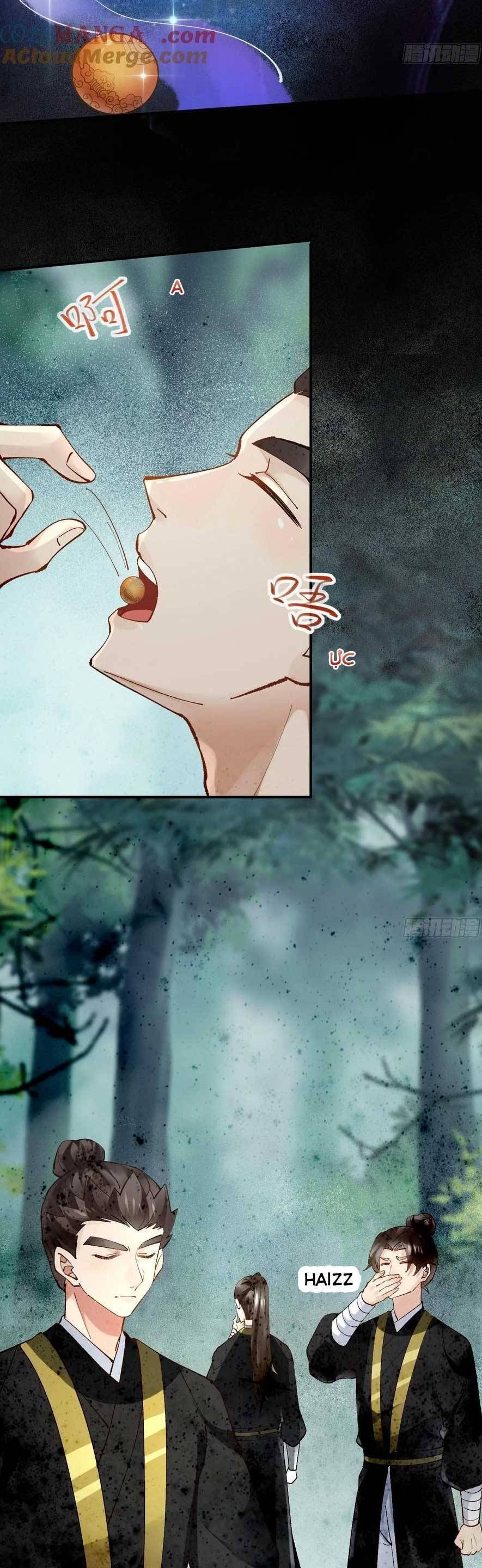 đọc truyện Tuyệt Sắc Quyến Rũ: Quỷ Y Chí Tôn Chương 559 ảnh 21 tại Thiên Thai Truyện