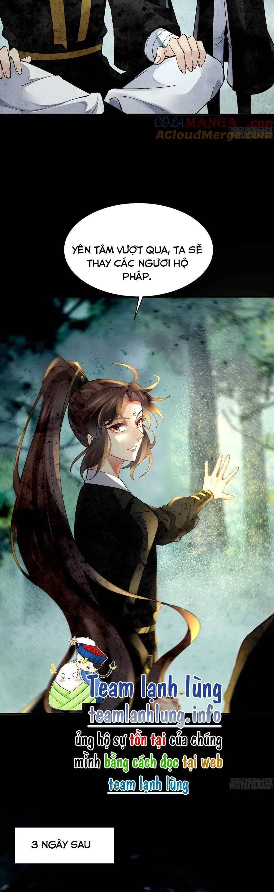 đọc truyện Tuyệt Sắc Quyến Rũ: Quỷ Y Chí Tôn Chương 559 ảnh 22 tại Thiên Thai Truyện