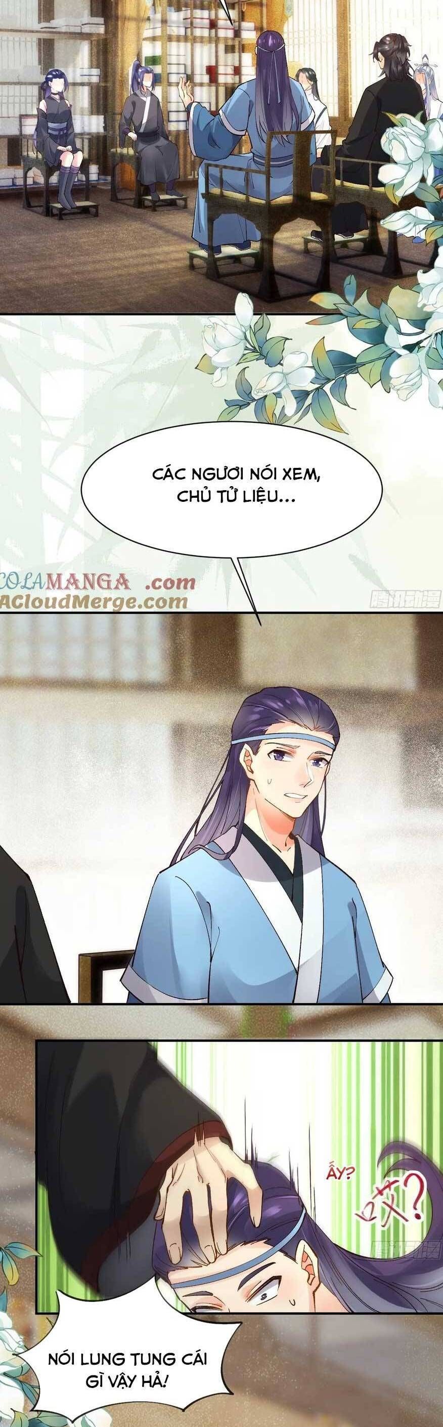 đọc truyện Tuyệt Sắc Quyến Rũ: Quỷ Y Chí Tôn Chương 559 ảnh 9 tại Thiên Thai Truyện