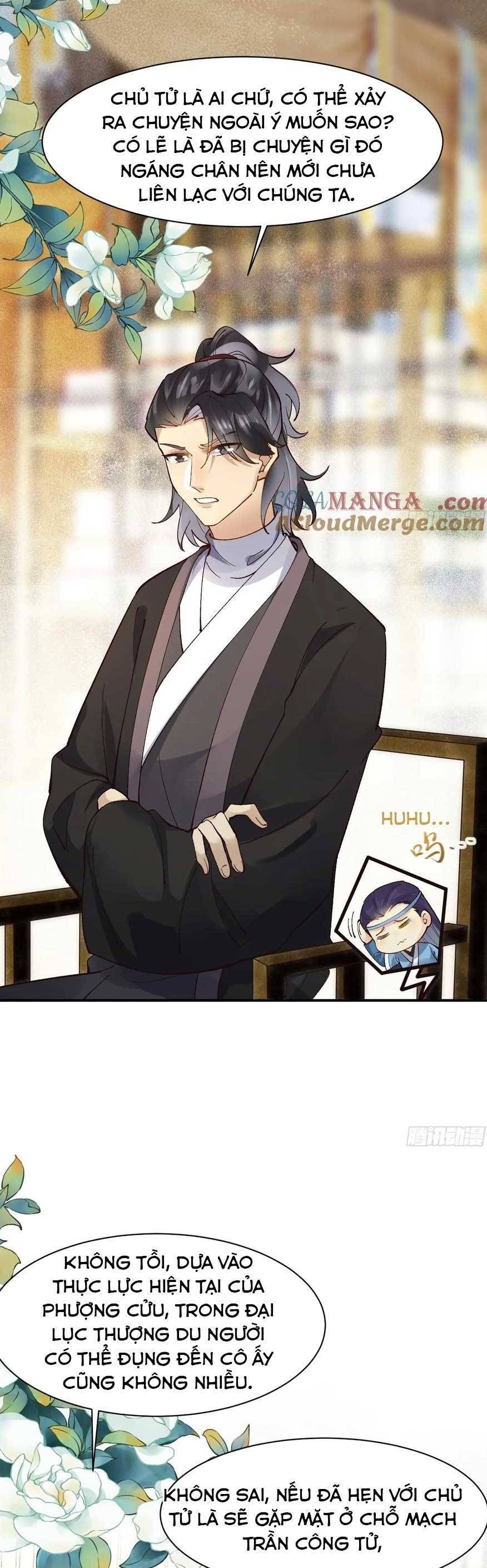 đọc truyện Tuyệt Sắc Quyến Rũ: Quỷ Y Chí Tôn Chương 559 ảnh 10 tại Thiên Thai Truyện