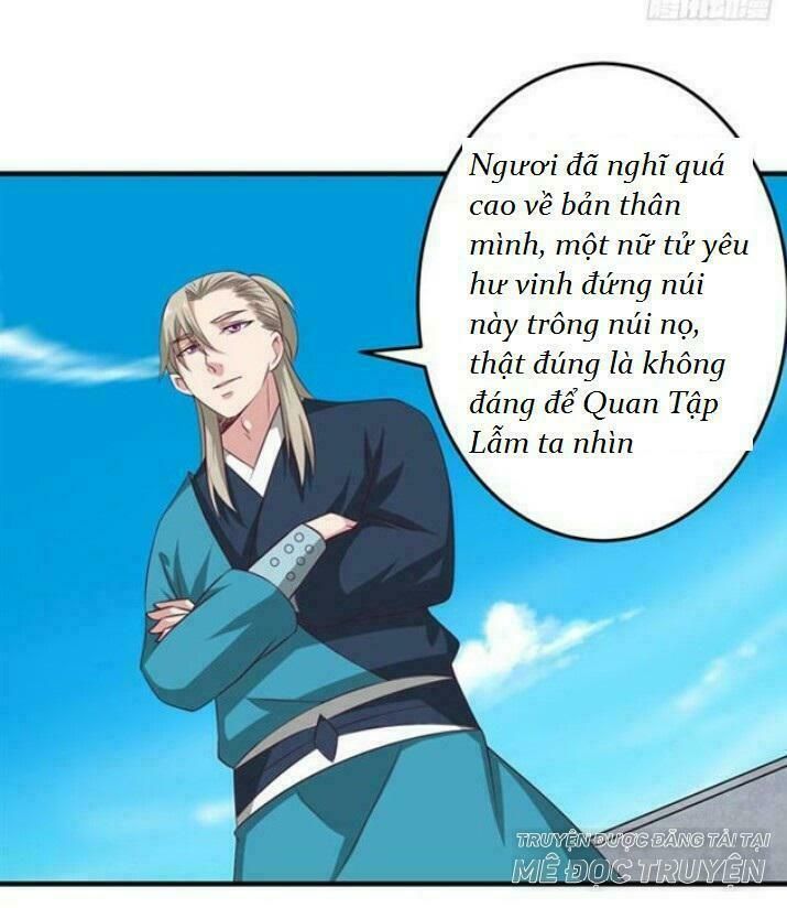 đọc truyện Tuyệt Sắc Quyến Rũ: Quỷ Y Chí Tôn Chương 56 ảnh 13 tại Thiên Thai Truyện