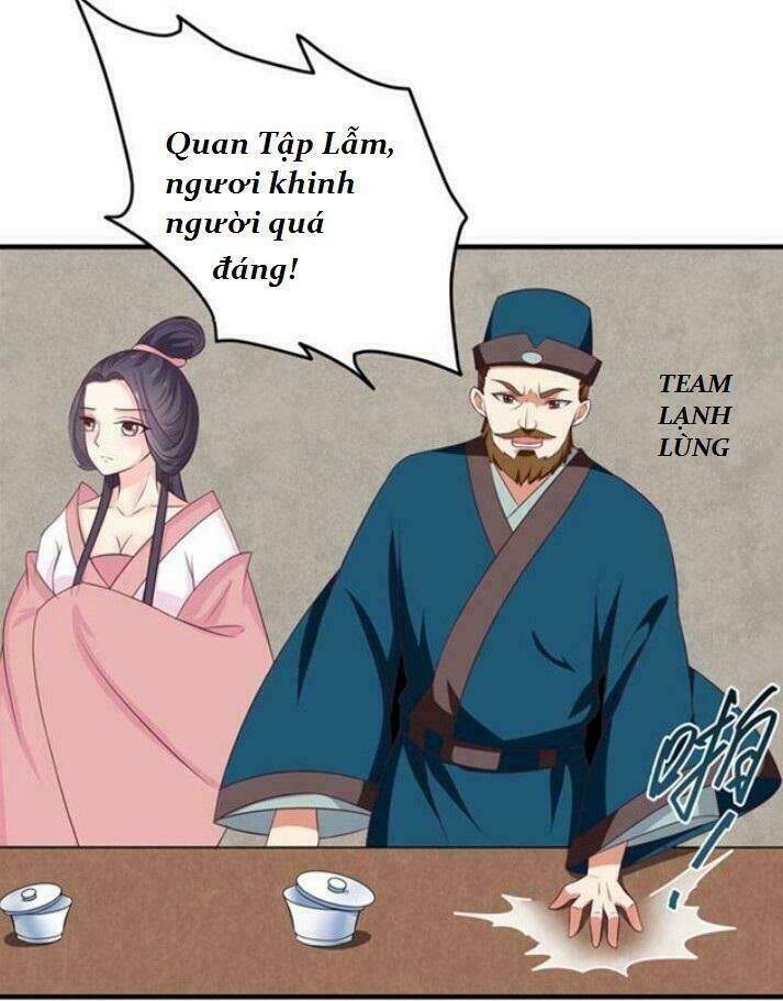 đọc truyện Tuyệt Sắc Quyến Rũ: Quỷ Y Chí Tôn Chương 56 ảnh 14 tại Thiên Thai Truyện