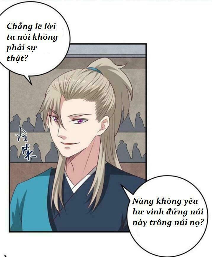 đọc truyện Tuyệt Sắc Quyến Rũ: Quỷ Y Chí Tôn Chương 56 ảnh 15 tại Thiên Thai Truyện