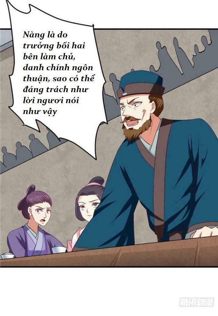 đọc truyện Tuyệt Sắc Quyến Rũ: Quỷ Y Chí Tôn Chương 56 ảnh 16 tại Thiên Thai Truyện