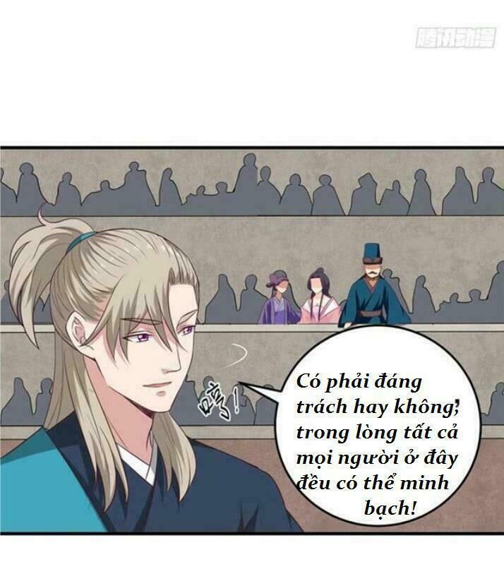 đọc truyện Tuyệt Sắc Quyến Rũ: Quỷ Y Chí Tôn Chương 56 ảnh 17 tại Thiên Thai Truyện