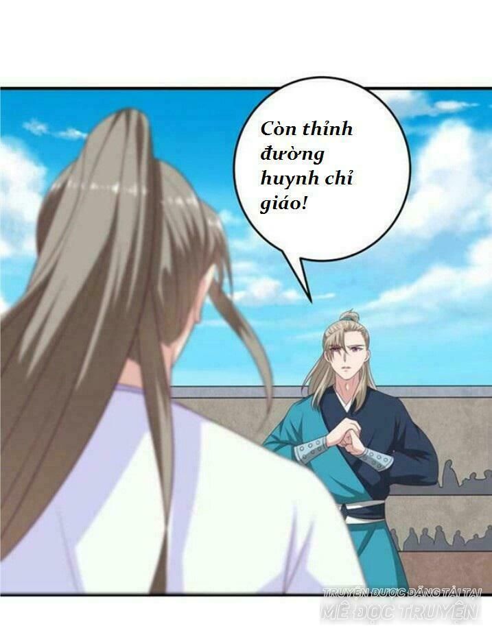 đọc truyện Tuyệt Sắc Quyến Rũ: Quỷ Y Chí Tôn Chương 56 ảnh 18 tại Thiên Thai Truyện