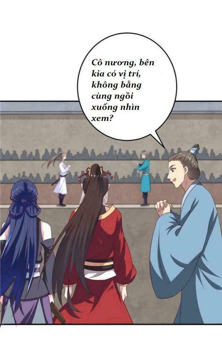 đọc truyện Tuyệt Sắc Quyến Rũ: Quỷ Y Chí Tôn Chương 56 ảnh 19 tại Thiên Thai Truyện