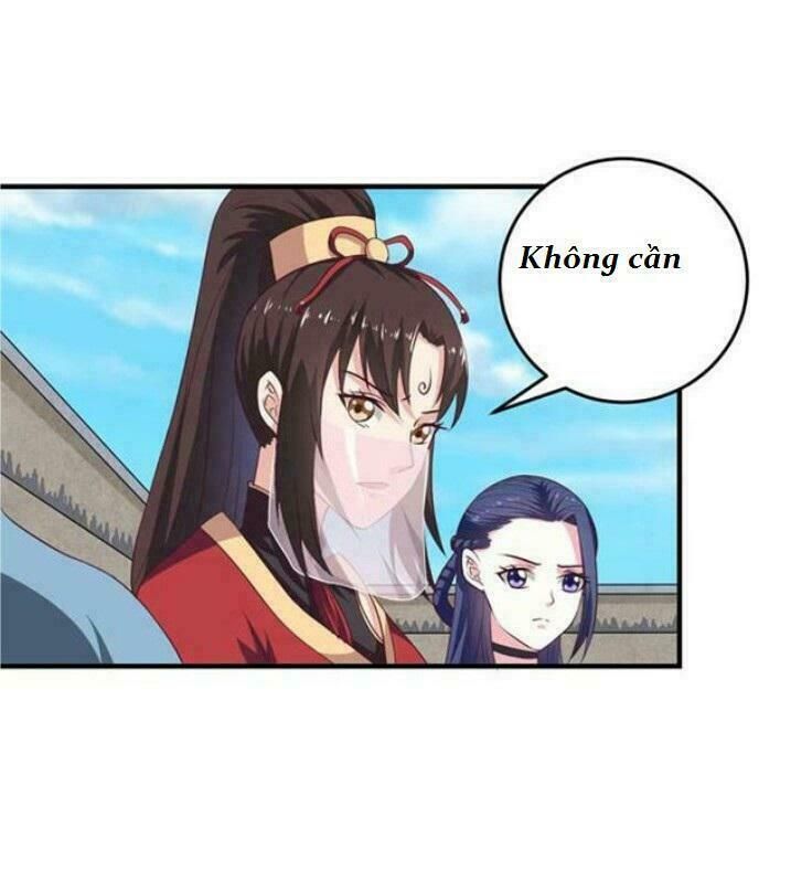 đọc truyện Tuyệt Sắc Quyến Rũ: Quỷ Y Chí Tôn Chương 56 ảnh 20 tại Thiên Thai Truyện