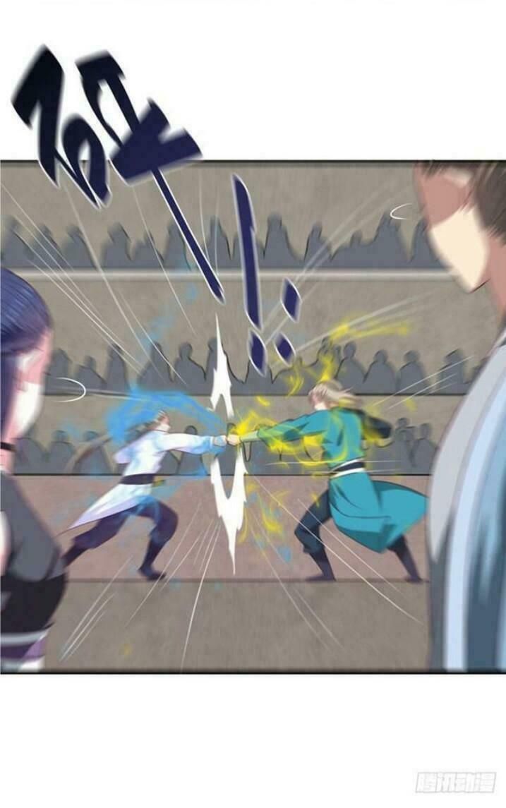 đọc truyện Tuyệt Sắc Quyến Rũ: Quỷ Y Chí Tôn Chương 56 ảnh 24 tại Thiên Thai Truyện