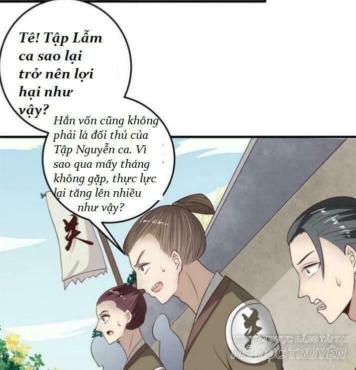 đọc truyện Tuyệt Sắc Quyến Rũ: Quỷ Y Chí Tôn Chương 56 ảnh 28 tại Thiên Thai Truyện