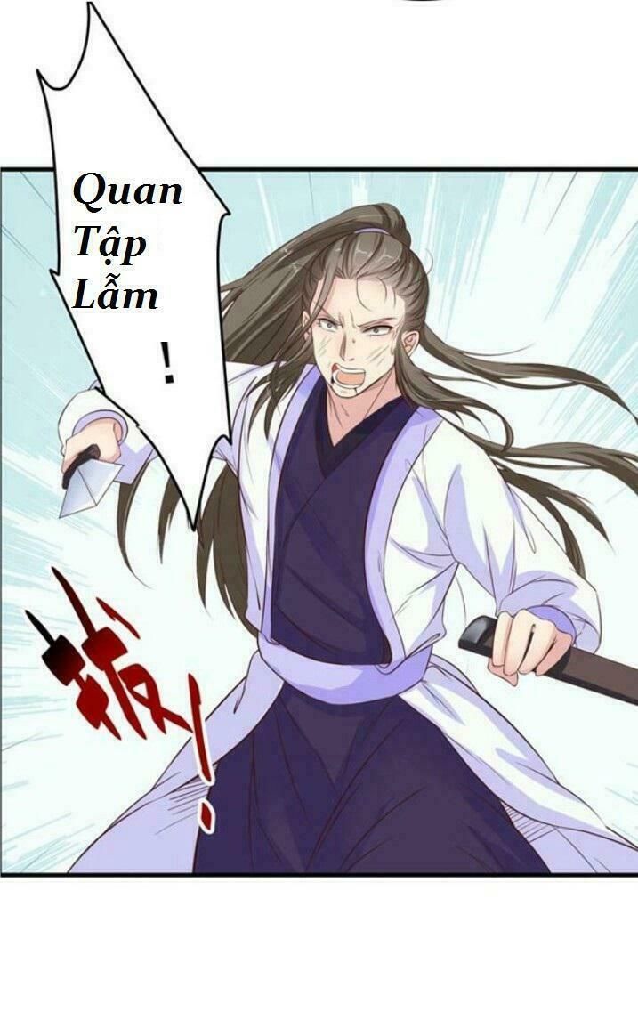 đọc truyện Tuyệt Sắc Quyến Rũ: Quỷ Y Chí Tôn Chương 56 ảnh 30 tại Thiên Thai Truyện