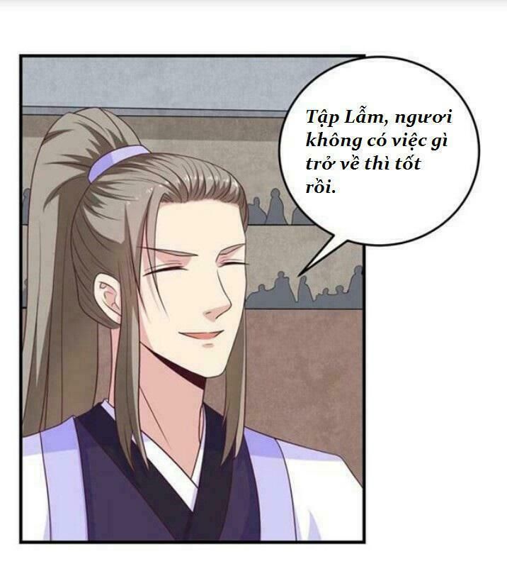 đọc truyện Tuyệt Sắc Quyến Rũ: Quỷ Y Chí Tôn Chương 56 ảnh 7 tại Thiên Thai Truyện