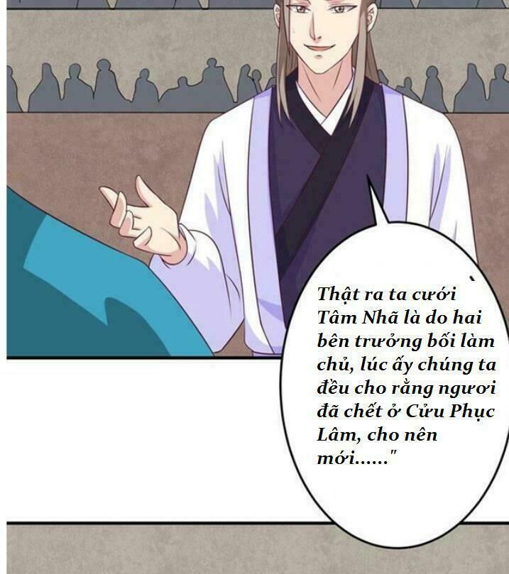 đọc truyện Tuyệt Sắc Quyến Rũ: Quỷ Y Chí Tôn Chương 56 ảnh 10 tại Thiên Thai Truyện