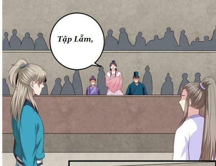 đọc truyện Tuyệt Sắc Quyến Rũ: Quỷ Y Chí Tôn Chương 56 ảnh 11 tại Thiên Thai Truyện