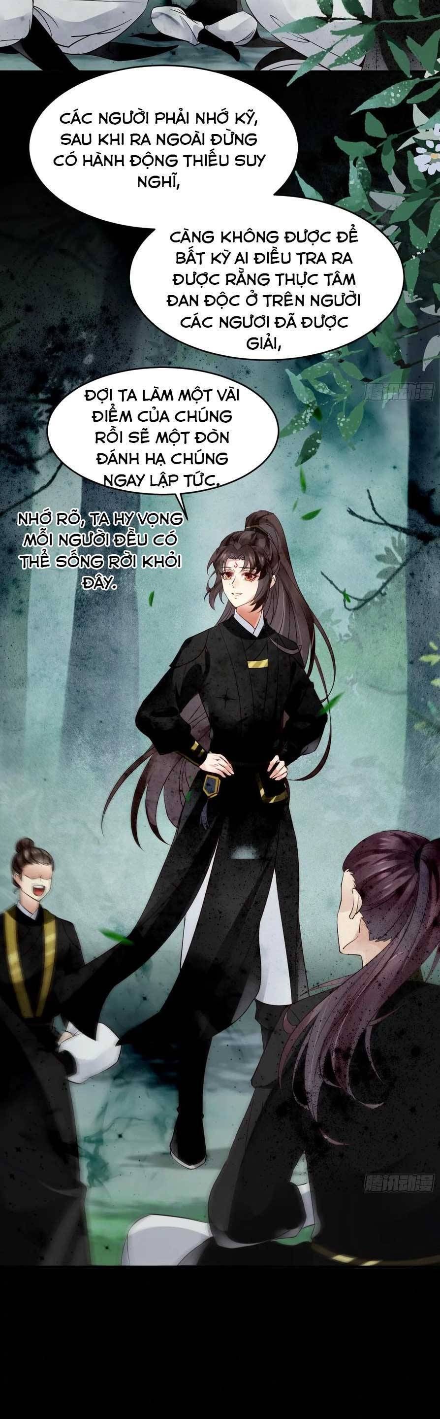 đọc truyện Tuyệt Sắc Quyến Rũ: Quỷ Y Chí Tôn Chương 560 ảnh 12 tại Thiên Thai Truyện