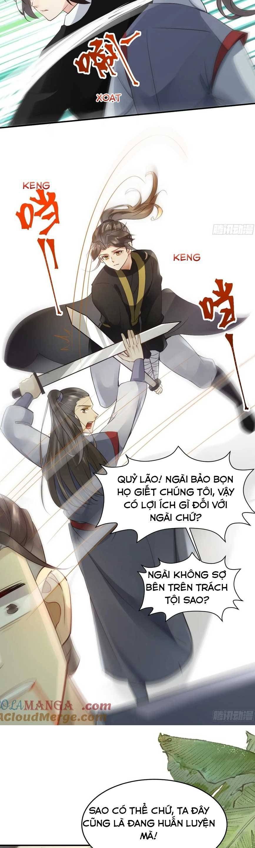 đọc truyện Tuyệt Sắc Quyến Rũ: Quỷ Y Chí Tôn Chương 560 ảnh 18 tại Thiên Thai Truyện