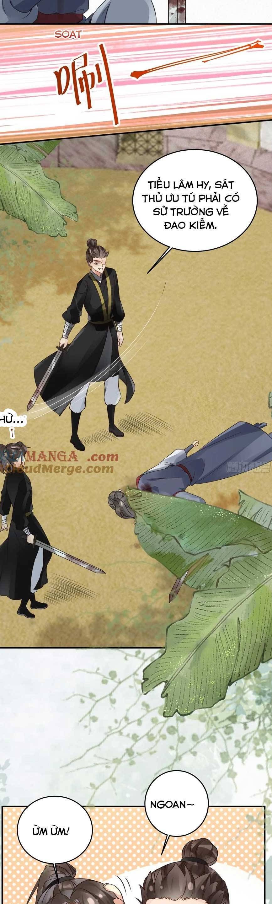 đọc truyện Tuyệt Sắc Quyến Rũ: Quỷ Y Chí Tôn Chương 560 ảnh 20 tại Thiên Thai Truyện