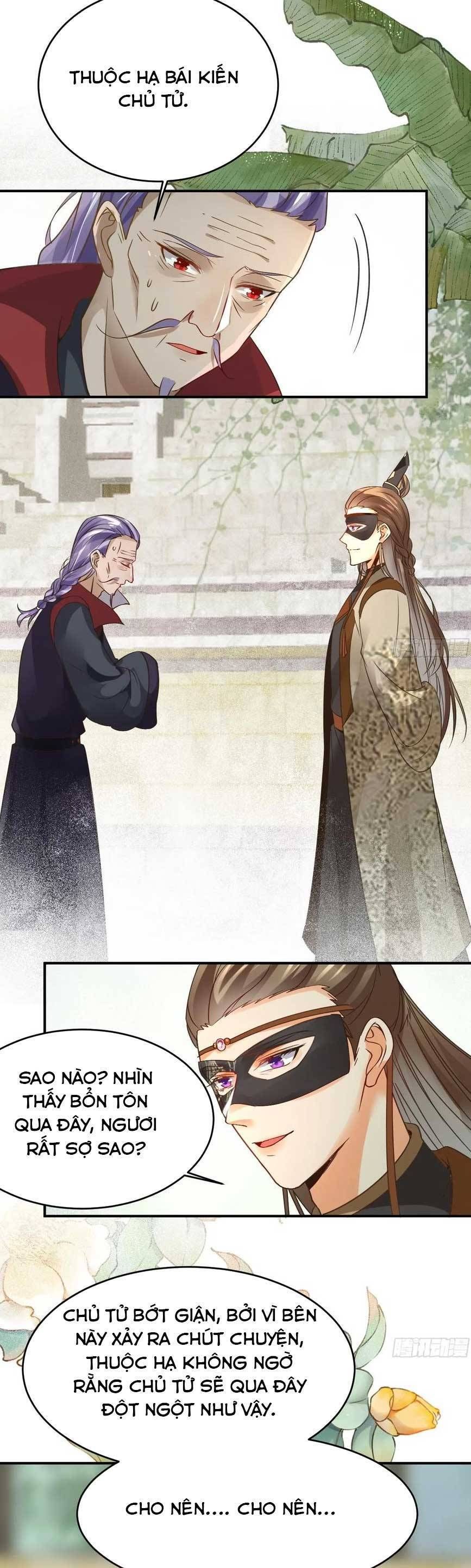 đọc truyện Tuyệt Sắc Quyến Rũ: Quỷ Y Chí Tôn Chương 560 ảnh 24 tại Thiên Thai Truyện