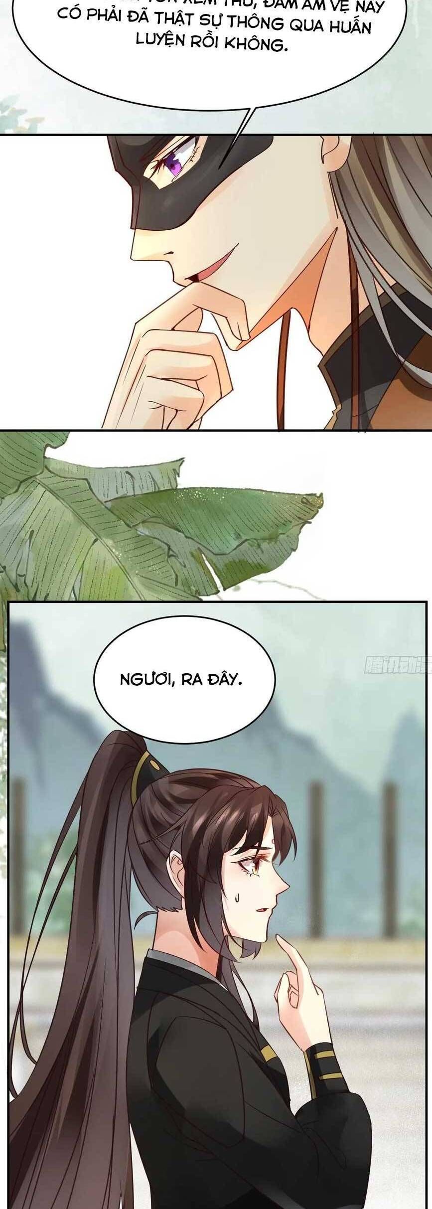 đọc truyện Tuyệt Sắc Quyến Rũ: Quỷ Y Chí Tôn Chương 560 ảnh 27 tại Thiên Thai Truyện