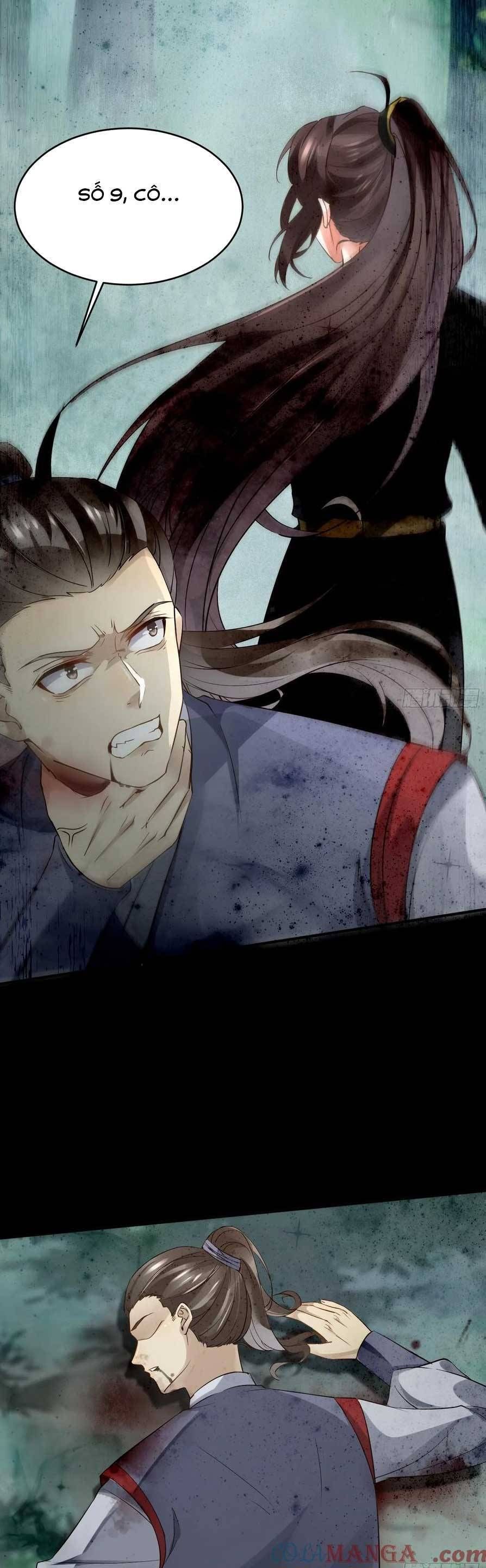 đọc truyện Tuyệt Sắc Quyến Rũ: Quỷ Y Chí Tôn Chương 560 ảnh 9 tại Thiên Thai Truyện