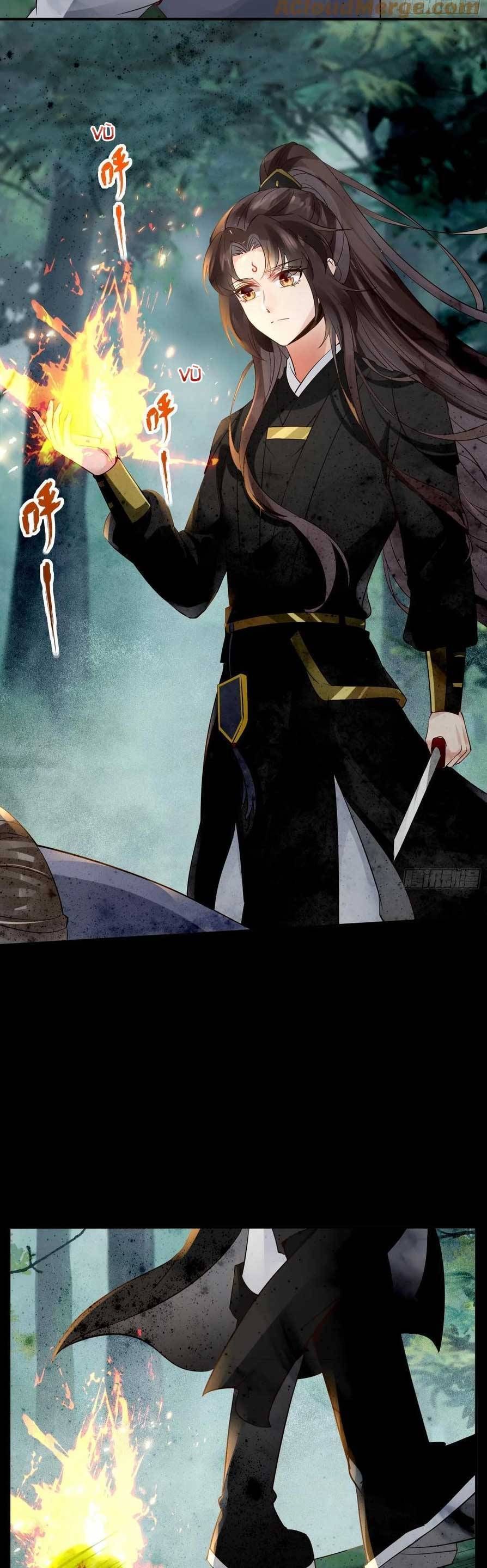 đọc truyện Tuyệt Sắc Quyến Rũ: Quỷ Y Chí Tôn Chương 560 ảnh 10 tại Thiên Thai Truyện