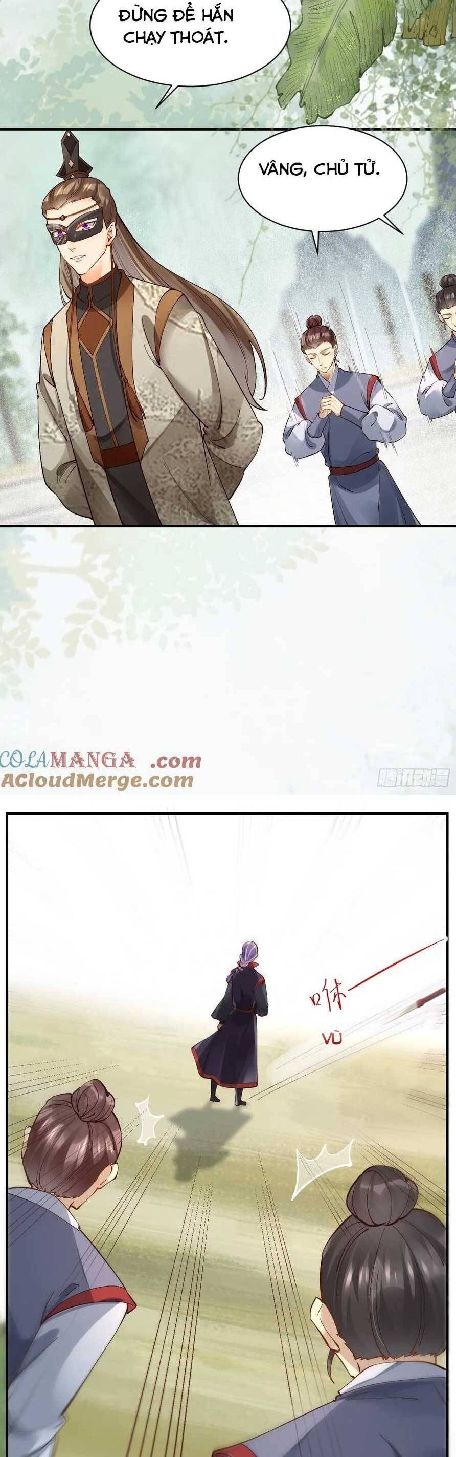 đọc truyện Tuyệt Sắc Quyến Rũ: Quỷ Y Chí Tôn Chương 561 ảnh 12 tại Thiên Thai Truyện