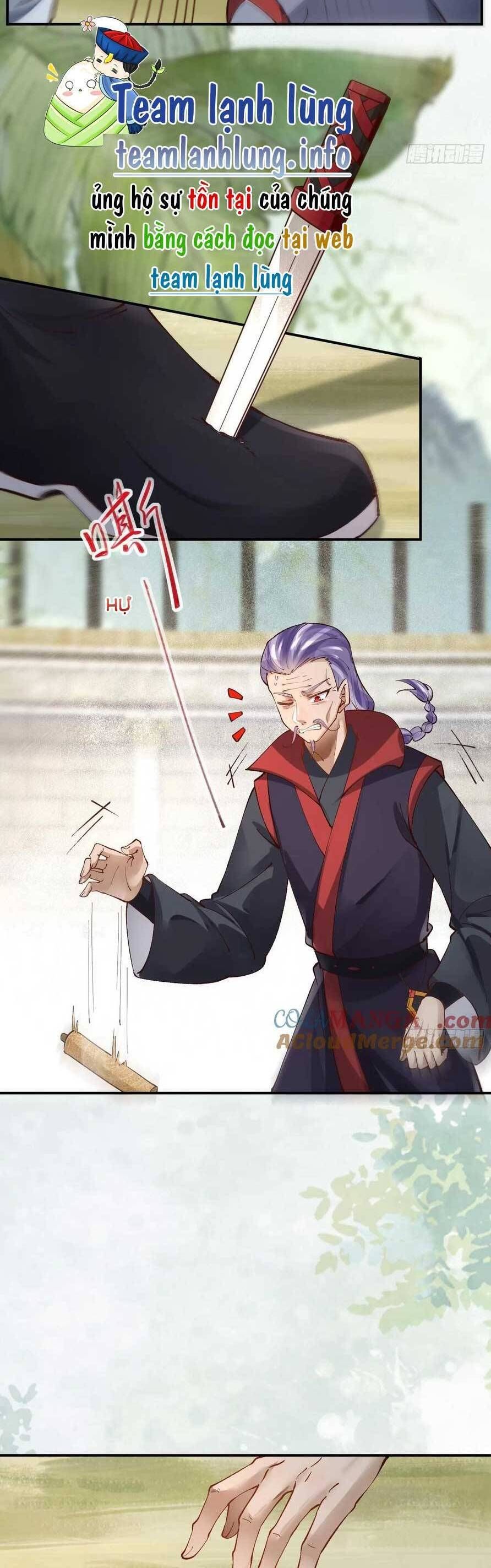 đọc truyện Tuyệt Sắc Quyến Rũ: Quỷ Y Chí Tôn Chương 561 ảnh 13 tại Thiên Thai Truyện