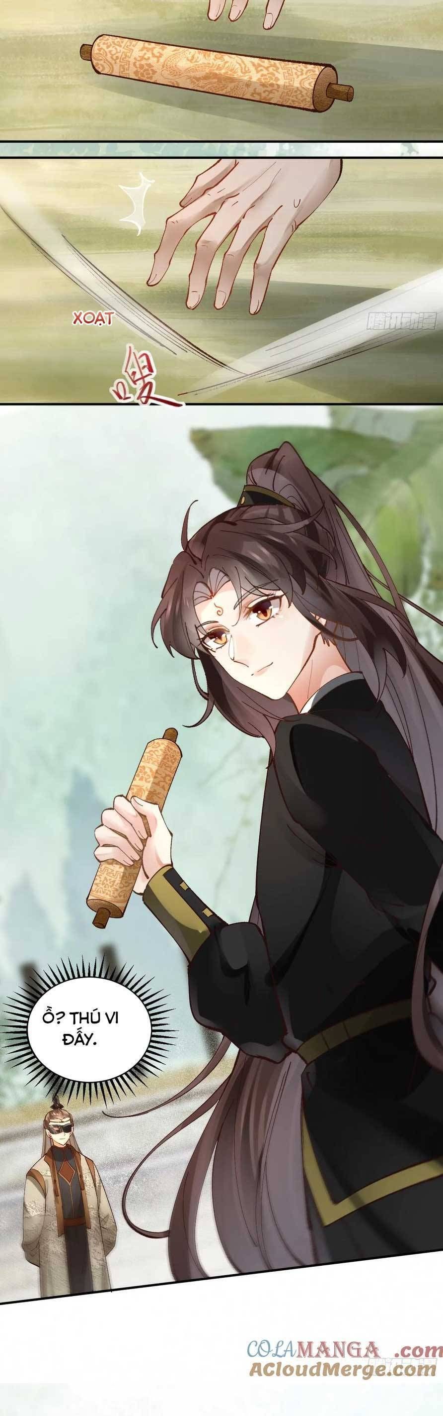 đọc truyện Tuyệt Sắc Quyến Rũ: Quỷ Y Chí Tôn Chương 561 ảnh 14 tại Thiên Thai Truyện