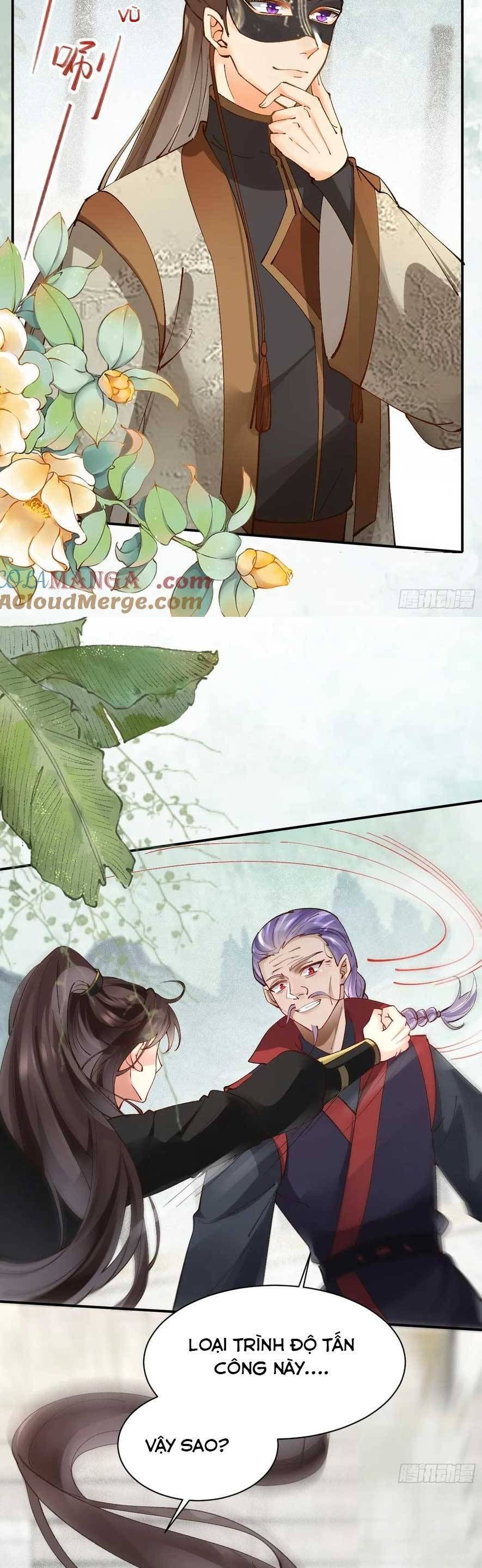 đọc truyện Tuyệt Sắc Quyến Rũ: Quỷ Y Chí Tôn Chương 561 ảnh 17 tại Thiên Thai Truyện