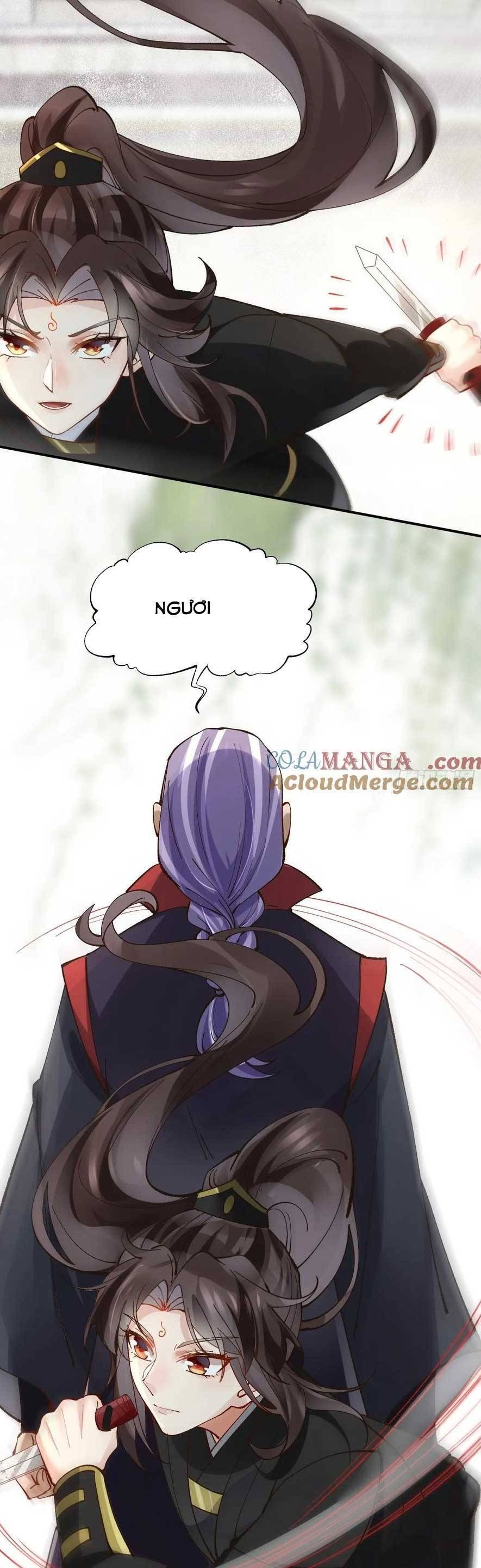 đọc truyện Tuyệt Sắc Quyến Rũ: Quỷ Y Chí Tôn Chương 561 ảnh 18 tại Thiên Thai Truyện