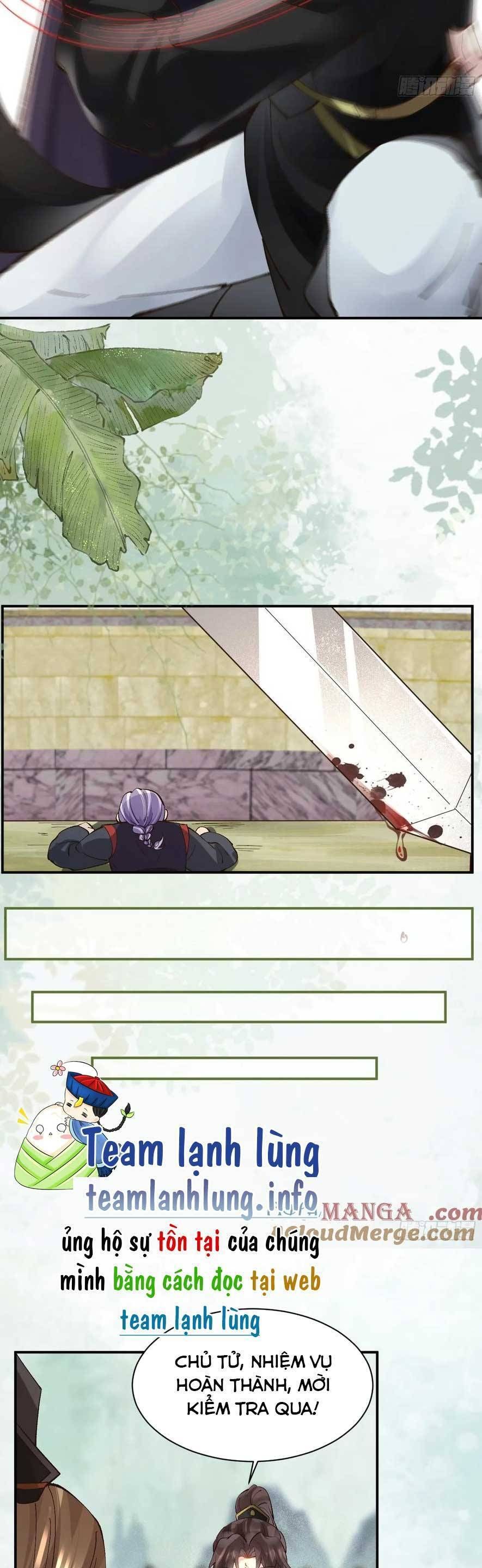 đọc truyện Tuyệt Sắc Quyến Rũ: Quỷ Y Chí Tôn Chương 561 ảnh 19 tại Thiên Thai Truyện