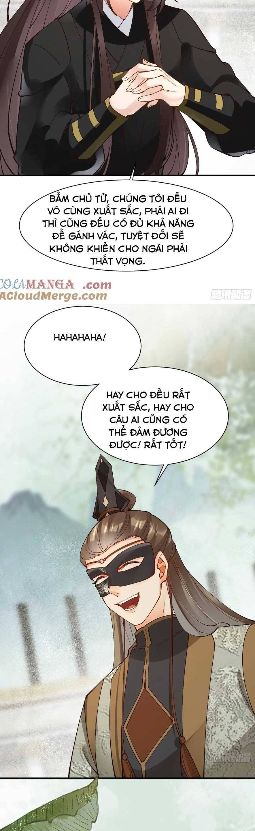 đọc truyện Tuyệt Sắc Quyến Rũ: Quỷ Y Chí Tôn Chương 561 ảnh 22 tại Thiên Thai Truyện