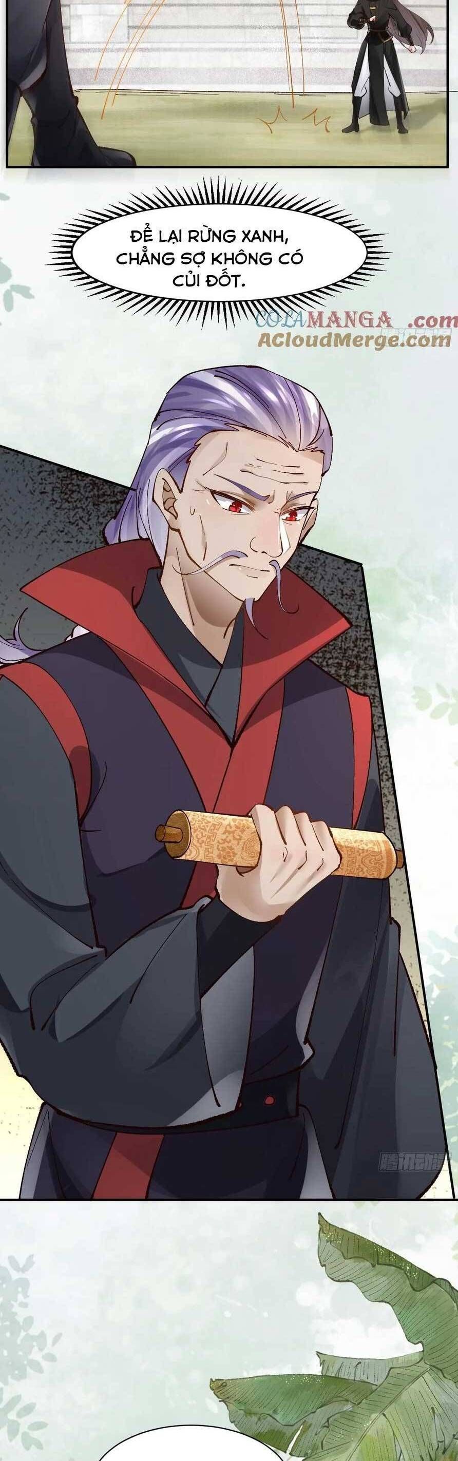 đọc truyện Tuyệt Sắc Quyến Rũ: Quỷ Y Chí Tôn Chương 561 ảnh 11 tại Thiên Thai Truyện