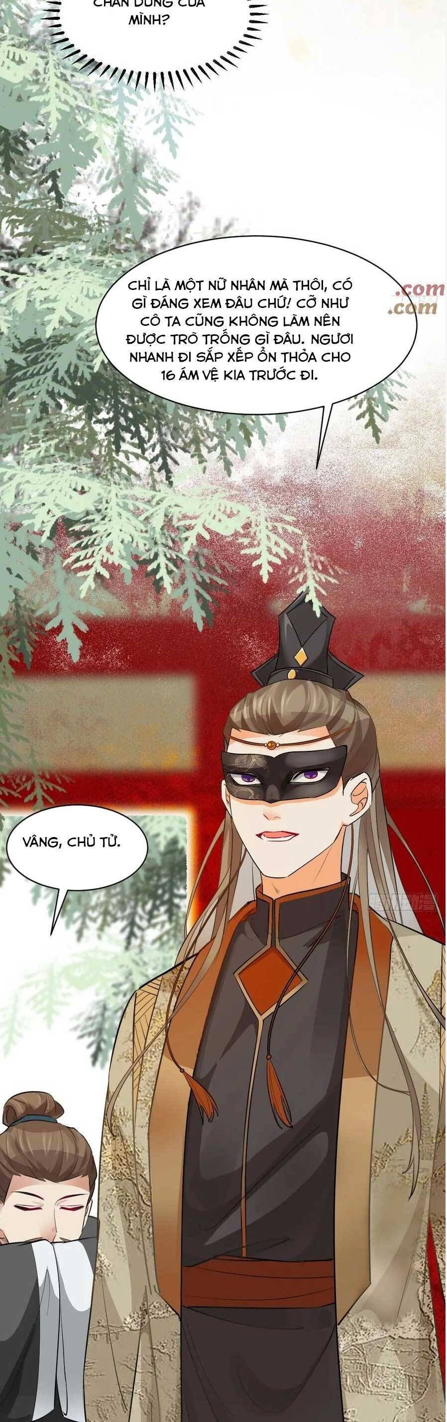 đọc truyện Tuyệt Sắc Quyến Rũ: Quỷ Y Chí Tôn Chương 562 ảnh 13 tại Thiên Thai Truyện