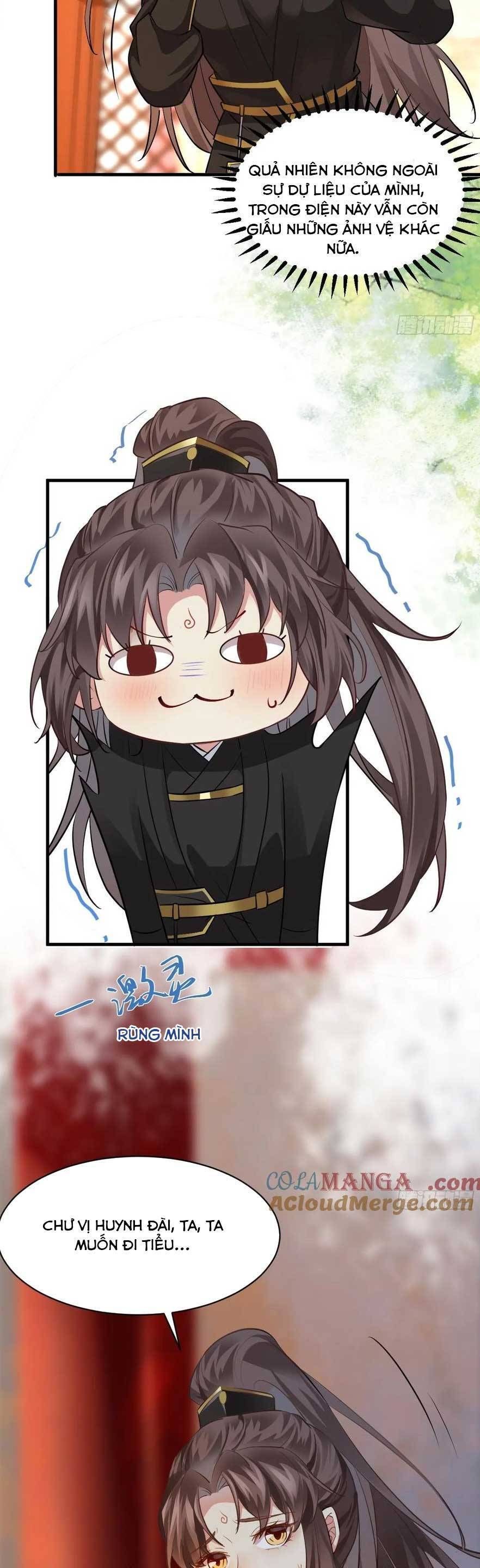 đọc truyện Tuyệt Sắc Quyến Rũ: Quỷ Y Chí Tôn Chương 562 ảnh 21 tại Thiên Thai Truyện