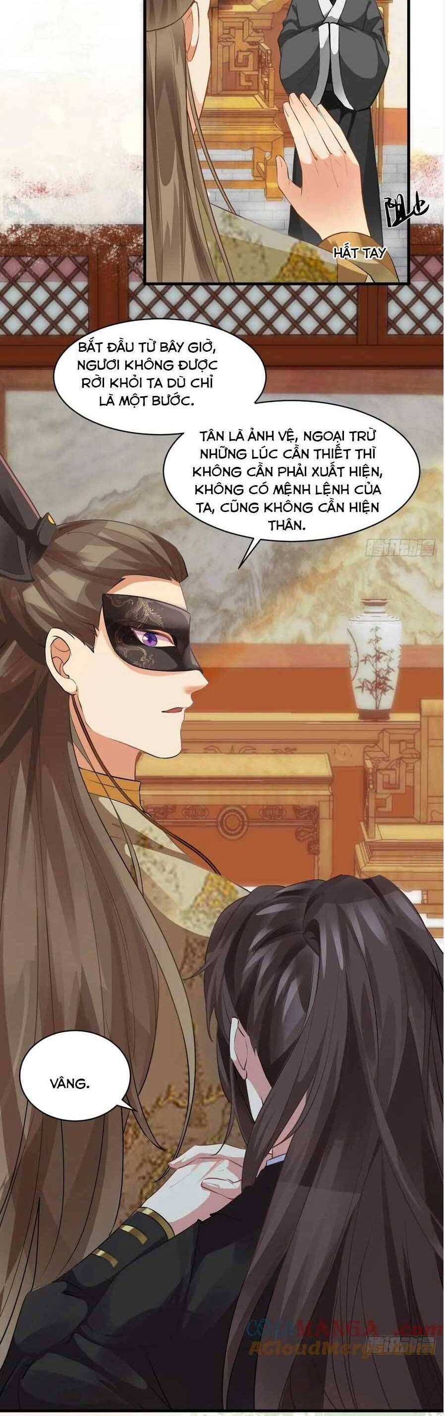 đọc truyện Tuyệt Sắc Quyến Rũ: Quỷ Y Chí Tôn Chương 562 ảnh 8 tại Thiên Thai Truyện