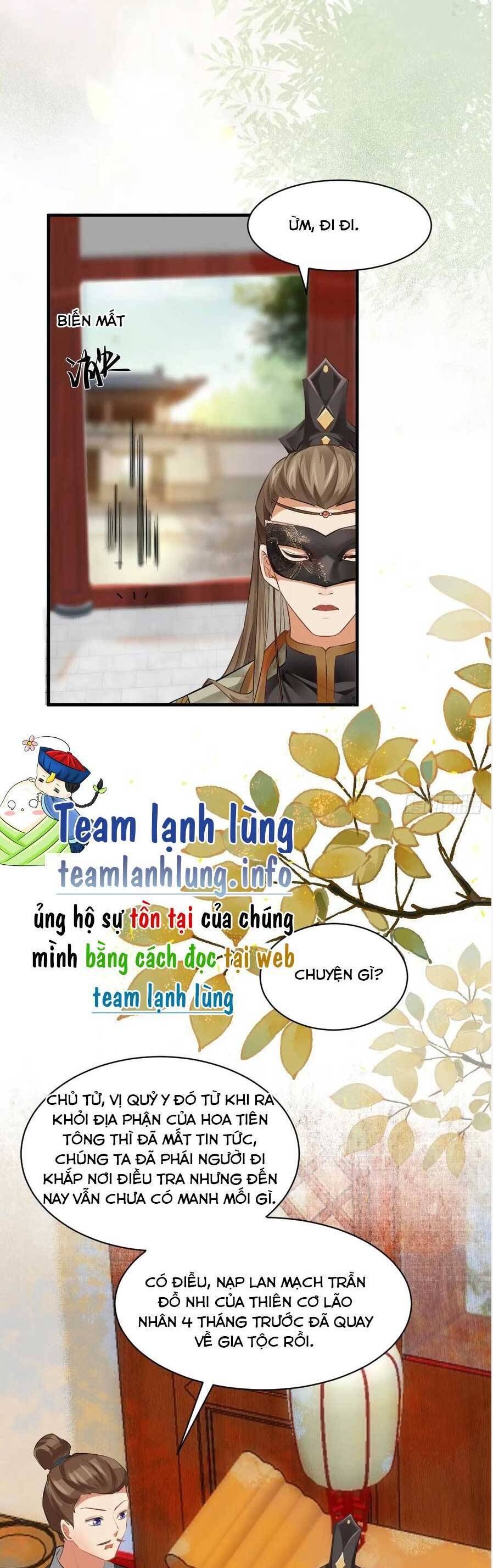 đọc truyện Tuyệt Sắc Quyến Rũ: Quỷ Y Chí Tôn Chương 562 ảnh 9 tại Thiên Thai Truyện