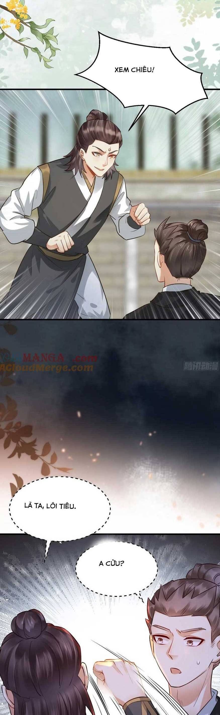 đọc truyện Tuyệt Sắc Quyến Rũ: Quỷ Y Chí Tôn Chương 563 ảnh 12 tại Thiên Thai Truyện