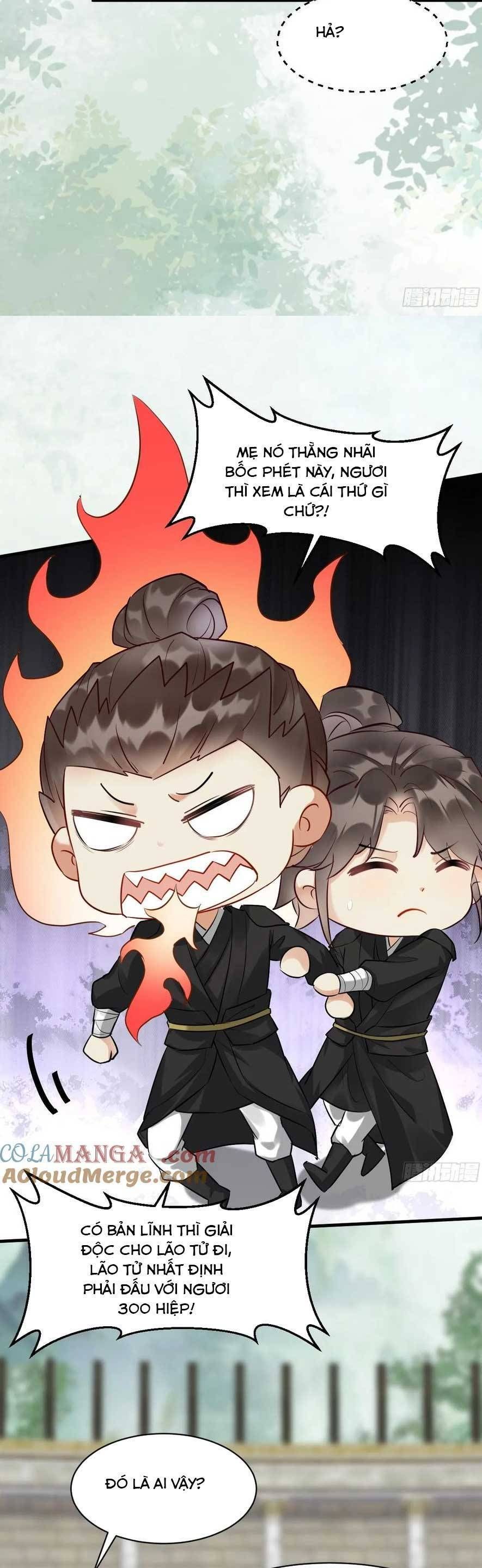 đọc truyện Tuyệt Sắc Quyến Rũ: Quỷ Y Chí Tôn Chương 563 ảnh 17 tại Thiên Thai Truyện