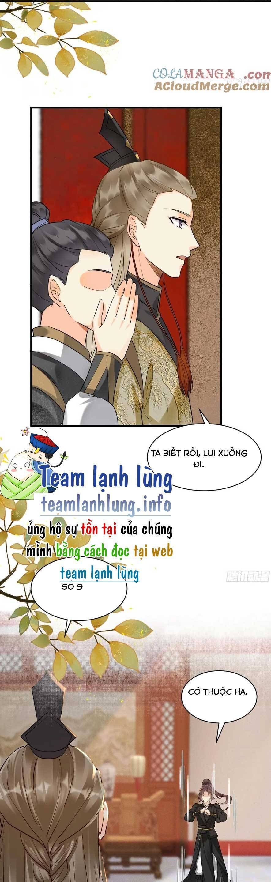 đọc truyện Tuyệt Sắc Quyến Rũ: Quỷ Y Chí Tôn Chương 563 ảnh 21 tại Thiên Thai Truyện