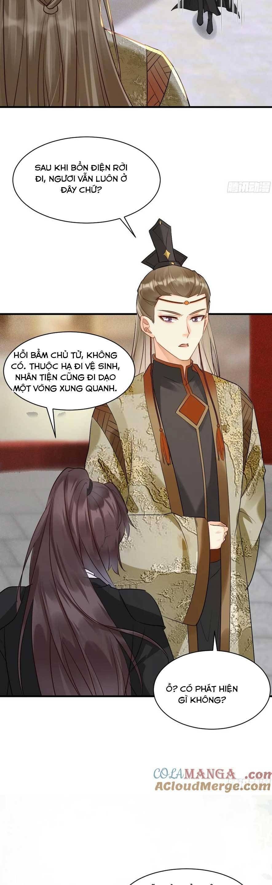 đọc truyện Tuyệt Sắc Quyến Rũ: Quỷ Y Chí Tôn Chương 563 ảnh 22 tại Thiên Thai Truyện