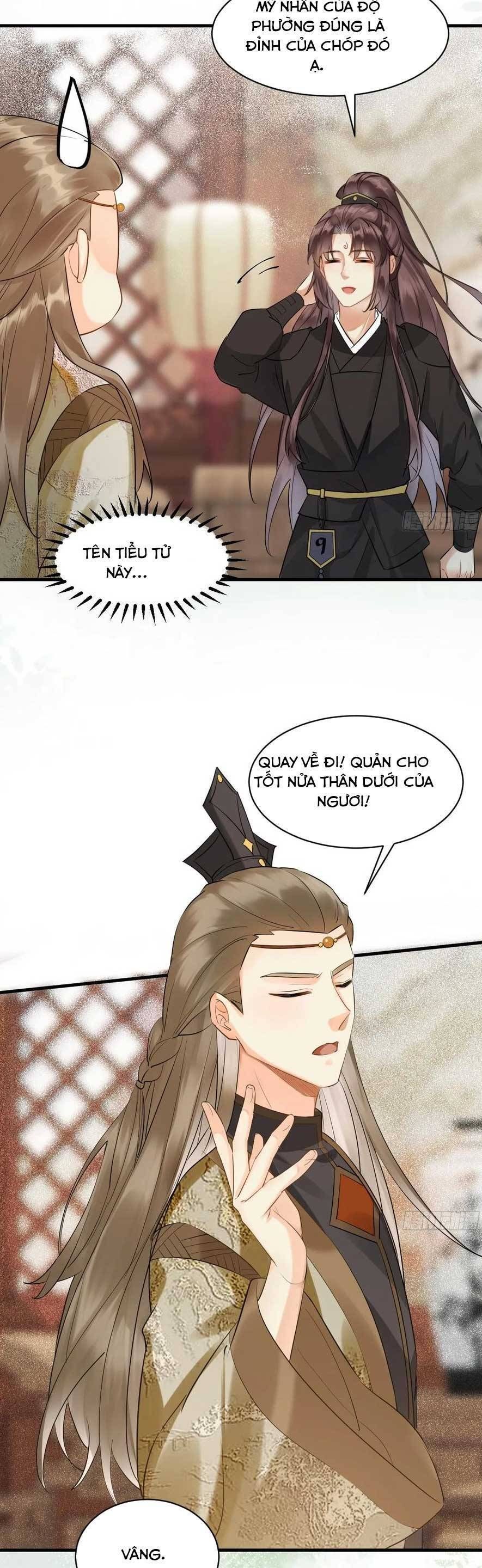 đọc truyện Tuyệt Sắc Quyến Rũ: Quỷ Y Chí Tôn Chương 563 ảnh 23 tại Thiên Thai Truyện