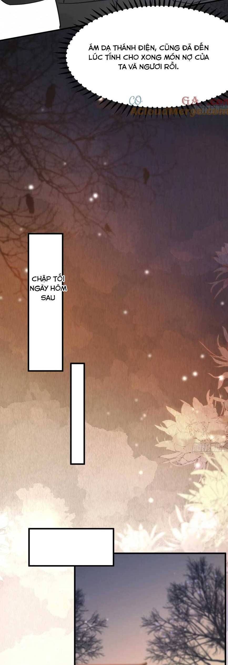 đọc truyện Tuyệt Sắc Quyến Rũ: Quỷ Y Chí Tôn Chương 563 ảnh 27 tại Thiên Thai Truyện