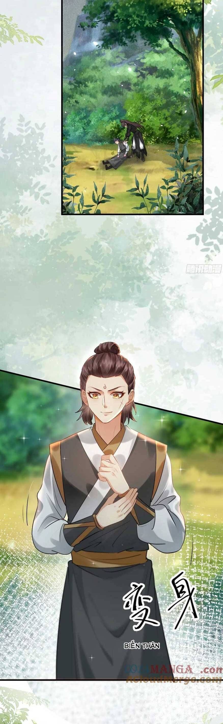 đọc truyện Tuyệt Sắc Quyến Rũ: Quỷ Y Chí Tôn Chương 563 ảnh 8 tại Thiên Thai Truyện