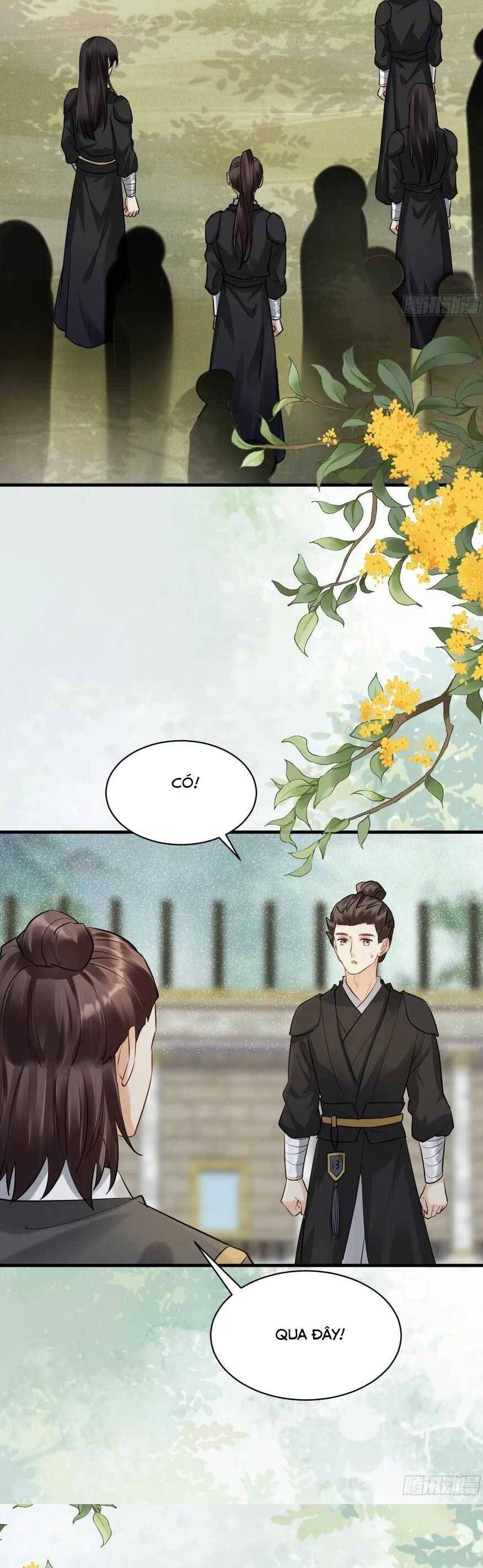 đọc truyện Tuyệt Sắc Quyến Rũ: Quỷ Y Chí Tôn Chương 563 ảnh 11 tại Thiên Thai Truyện