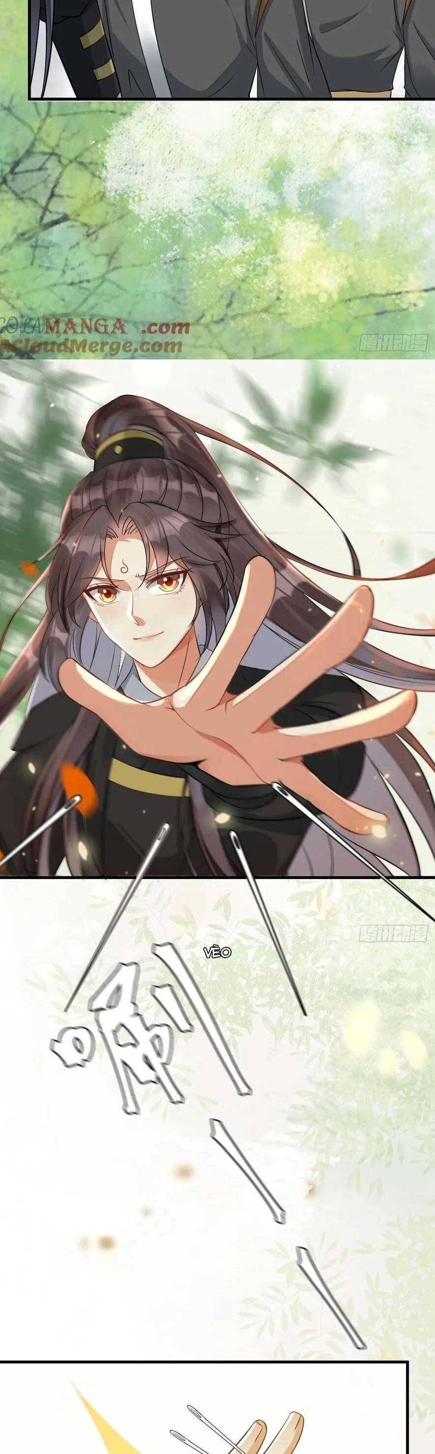 đọc truyện Tuyệt Sắc Quyến Rũ: Quỷ Y Chí Tôn Chương 564 ảnh 12 tại Thiên Thai Truyện