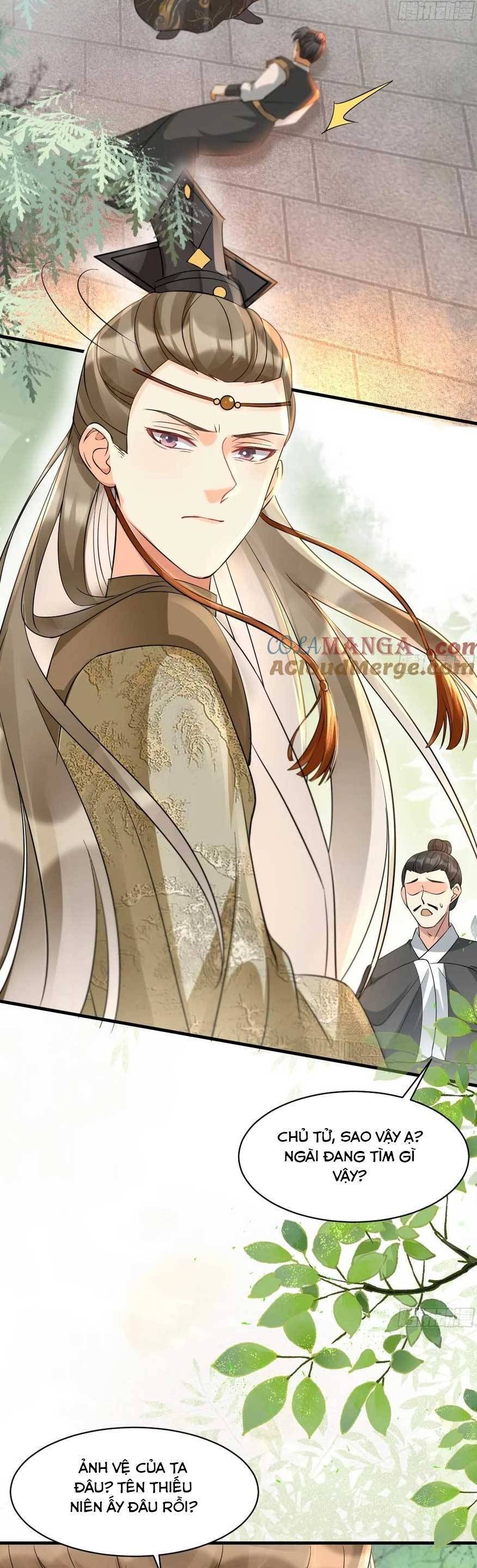 đọc truyện Tuyệt Sắc Quyến Rũ: Quỷ Y Chí Tôn Chương 564 ảnh 18 tại Thiên Thai Truyện