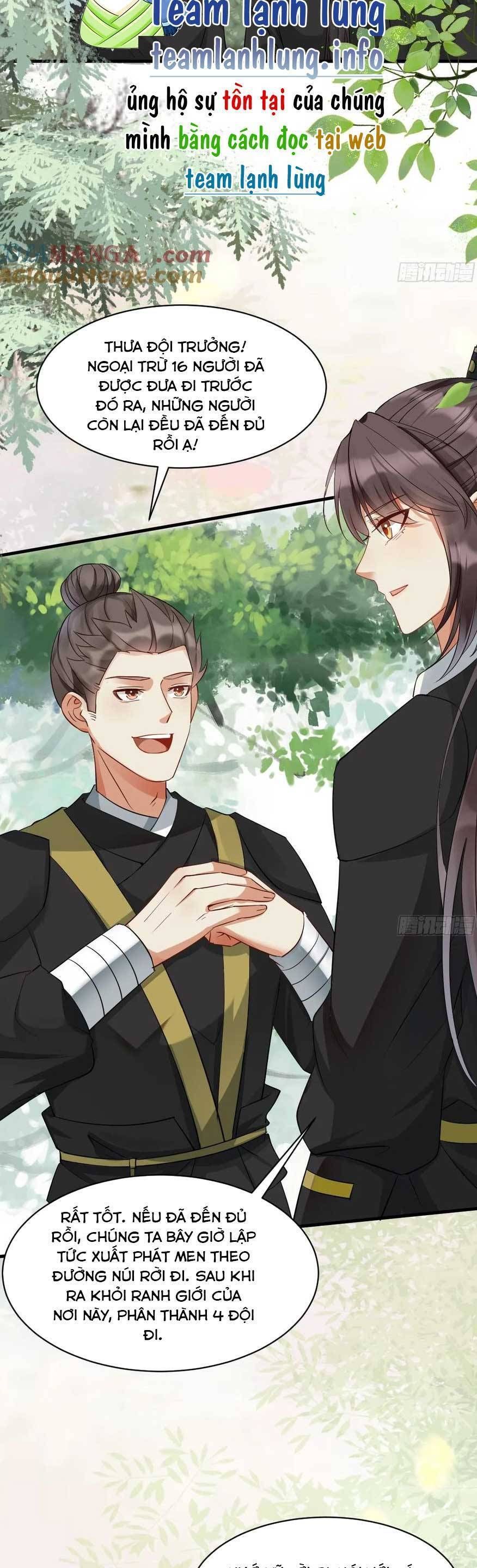 đọc truyện Tuyệt Sắc Quyến Rũ: Quỷ Y Chí Tôn Chương 564 ảnh 22 tại Thiên Thai Truyện